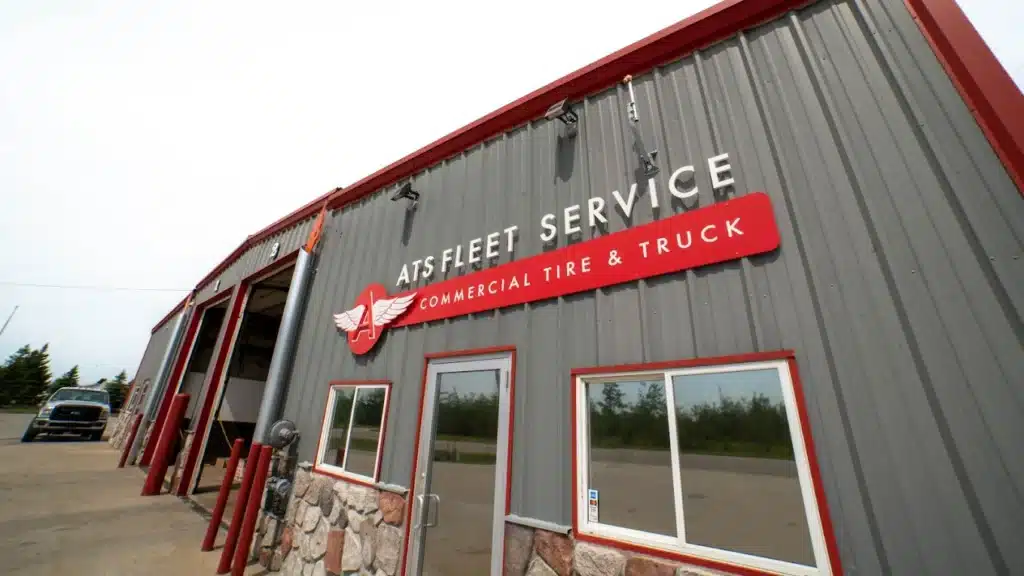 ATS Fleet Service - Gaylord | Alma Tire Companies