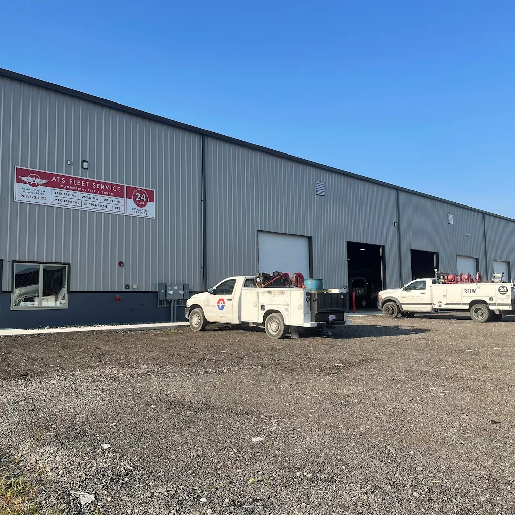 ATS Fleet Service - Saginaw | Alma Tire Companies