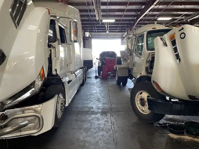 ATS Fleet Service - Gaylord | Alma Tire Companies