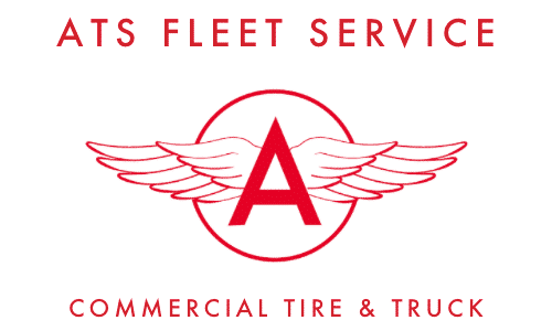 Ats fleet service logo full | alma tire companies