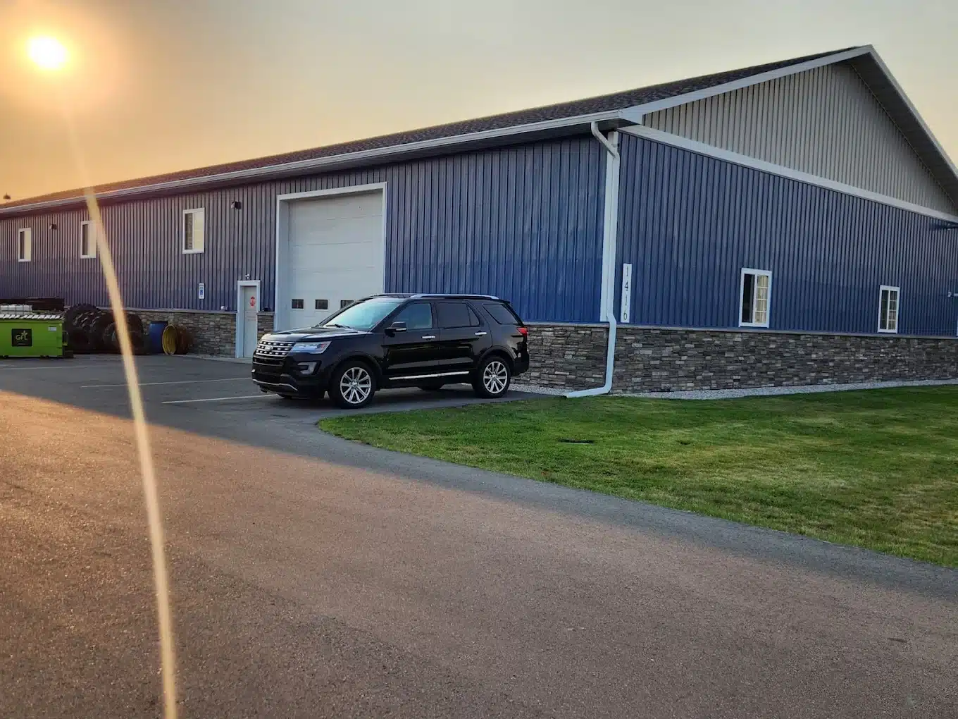 ATS Fleet Service - Traverse City | Alma Tire Companies