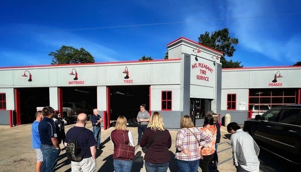 Educator to industry tour e1773430213128 | alma tire companies