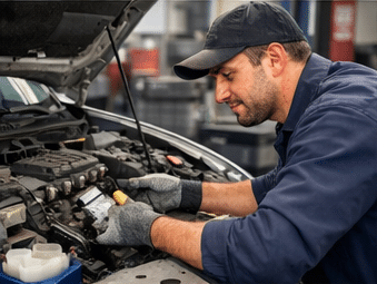 ATS Fleet Services | Alma Tire Companies